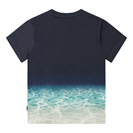 Футболка Roxo Faded Shark от бренда MOLO