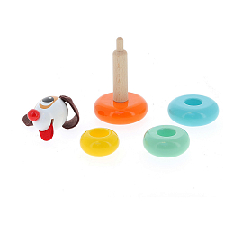 Пирамидка Собачка от бренда Vilac