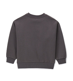 Свитшот No Stylist от бренда Original Marines