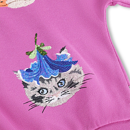 Свитшот Marika Animal Sparkle от бренда MOLO