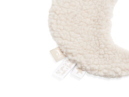 Комфортер - держатель для пустышки Луна Nougat от бренда Jollein