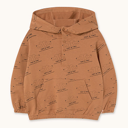 Худи TINY-DOG от бренда Tinycottons