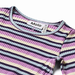 Лонгслив Rochelle Cosmic Stripe от бренда MOLO