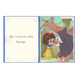 Коллекционная фигурка PRINCESS Fairy Tales от бренда POP MART