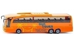 Автобус Mercedes Benz Travego от бренда Siku