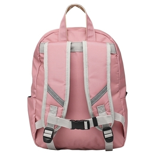 Рюкзак  розовый с лошадками Small от бренда Caramel et Cie