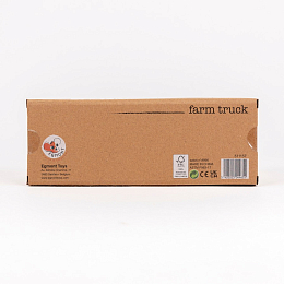 Трактор фермерский от бренда Egmont Toys