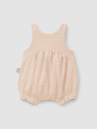 Ромпер Pink Stripes от бренда SNUG