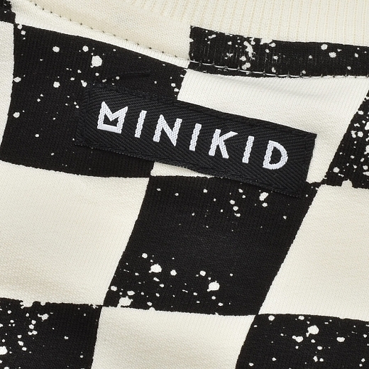 Платье CHECKERED от бренда MINIKID
