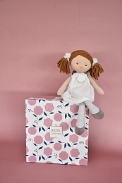 Мягкая кукла Нина в подарочной коробке  от бренда Jolijou