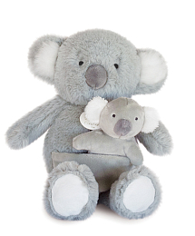 Коала с малышом от бренда Doudou et Compagnie