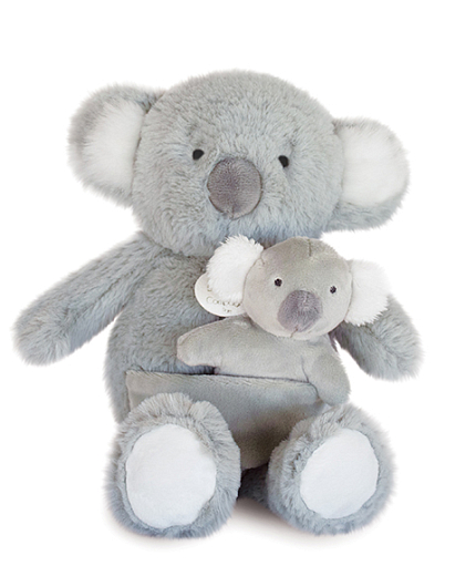 Коала с малышом от бренда Doudou et Compagnie
