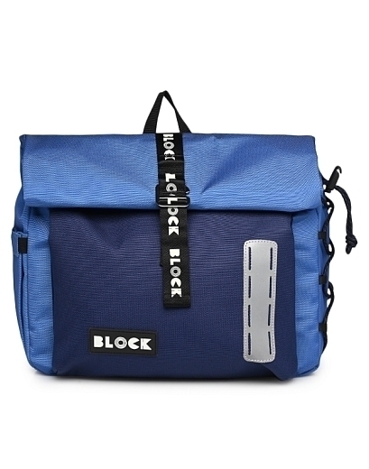 Портфель Block Bleu от бренда Caramel et Cie
