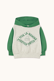 Толстовка VIVA LA MAMMA от бренда Tinycottons