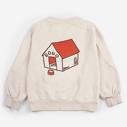 Свитшот Pickles Is At Home от бренда Bobo Choses