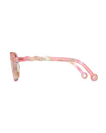 Очки KIDS Oval Sunglasses-Flower Stall-Floral Reverie от бренда Olivio and Co