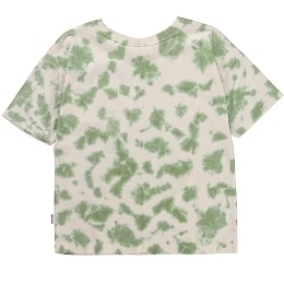 Футболка Rabecke Green Tie Dye от бренда MOLO Молочный Зеленый