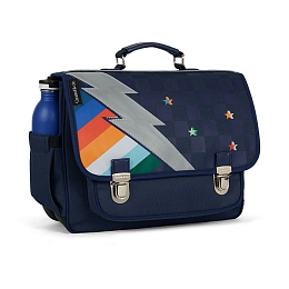 Портфель Medium Chromatic Lightning от бренда Caramel et Cie