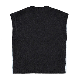 Жилетка Gunilla Black Moon от бренда MOLO