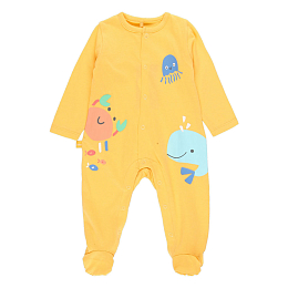 Комбинезон Sea creatures от бренда Boboli