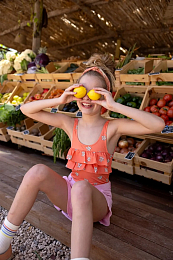 Шорты Summer Sorbet от бренда Sproet & Sprout