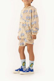 Носки с лошадками от бренда Tinycottons