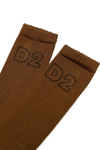 Носки D2 от бренда Dsquared2