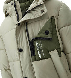 Куртка JUST VIBES от бренда Original Marines