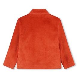 Пиджак с эмблемой "Elephant" от бренда Kenzo