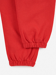 Джоггеры Red Curve Bobo Choses от бренда Bobo Choses