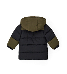 Куртка Black METEORITE от бренда Original Marines