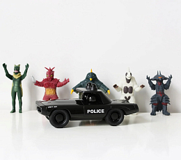 Автомобиль M104 Heat Shadow от бренда Playforever