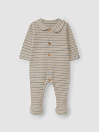 Комбинезон Gray stripes от бренда SNUG