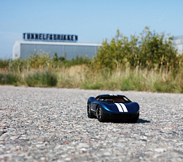 Автомобиль Ken Cash от бренда Playforever