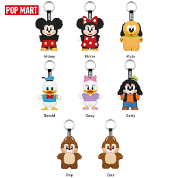 Брелок MICKEY & FAMILY Cute Together Keychain  от бренда POP MART