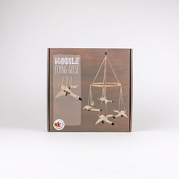 Мобиль "Гуси и Лебеди" от бренда Egmont Toys