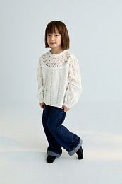 Джинсы TNS Denim Blue Denim от бренда The New Society