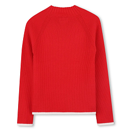 Джемпер Red от бренда SONIA RYKIEL