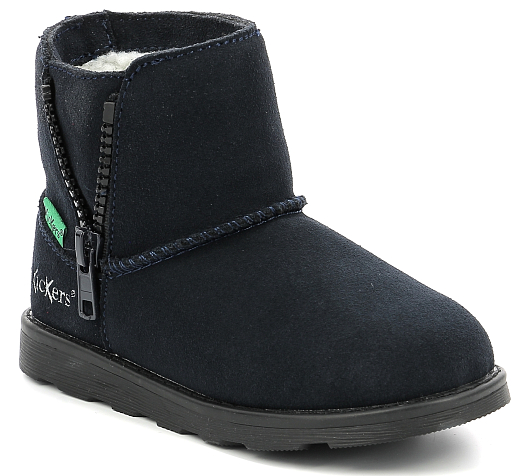 Угги NAVY от бренда KicKers