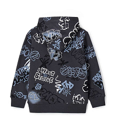 Худи Grey от бренда Original Marines