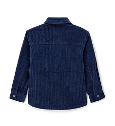 Рубашка Velvet navy от бренда Original Marines