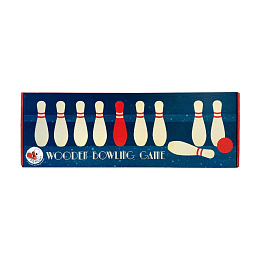 Боулинг от бренда Egmont Toys