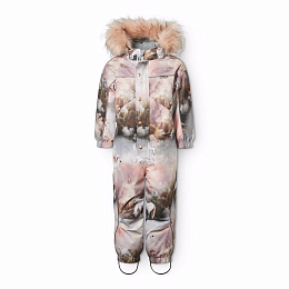 Комбинезон Polaris Fur Utopia от бренда MOLO
