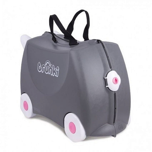 Чемодан Транки Котенок Бенни от бренда Trunki