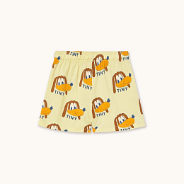 Шорты Dogs от бренда Tinycottons