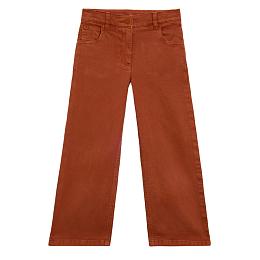 Джинсы Brown от бренда Stella McCartney kids