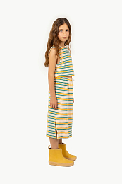 Юбка STRIPES MULTICOLOR от бренда Tinycottons
