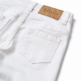 Джинсы Ava Whitest от бренда MOLO
