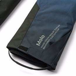 Штаны Jump Pro Blue Ice от бренда MOLO