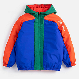 Анорак Bobo двусторонний от бренда Bobo Choses